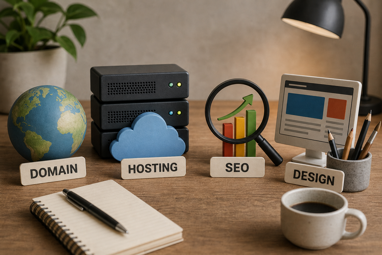 Fatores técnicos e de conteúdo que afetam SEO